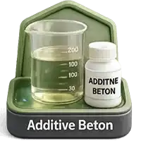 Additive Beton