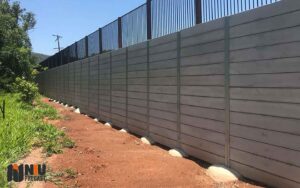 Kekurangan Pagar Panel Beton