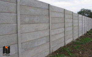 Keunggulan Pagar Panel Beton Precast