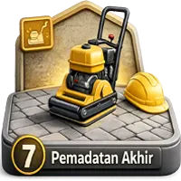 Pemadatan Akhir