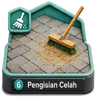 Pengisian Celah