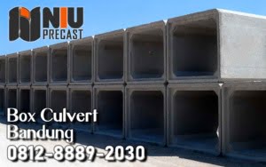 Box Culvert Bandung