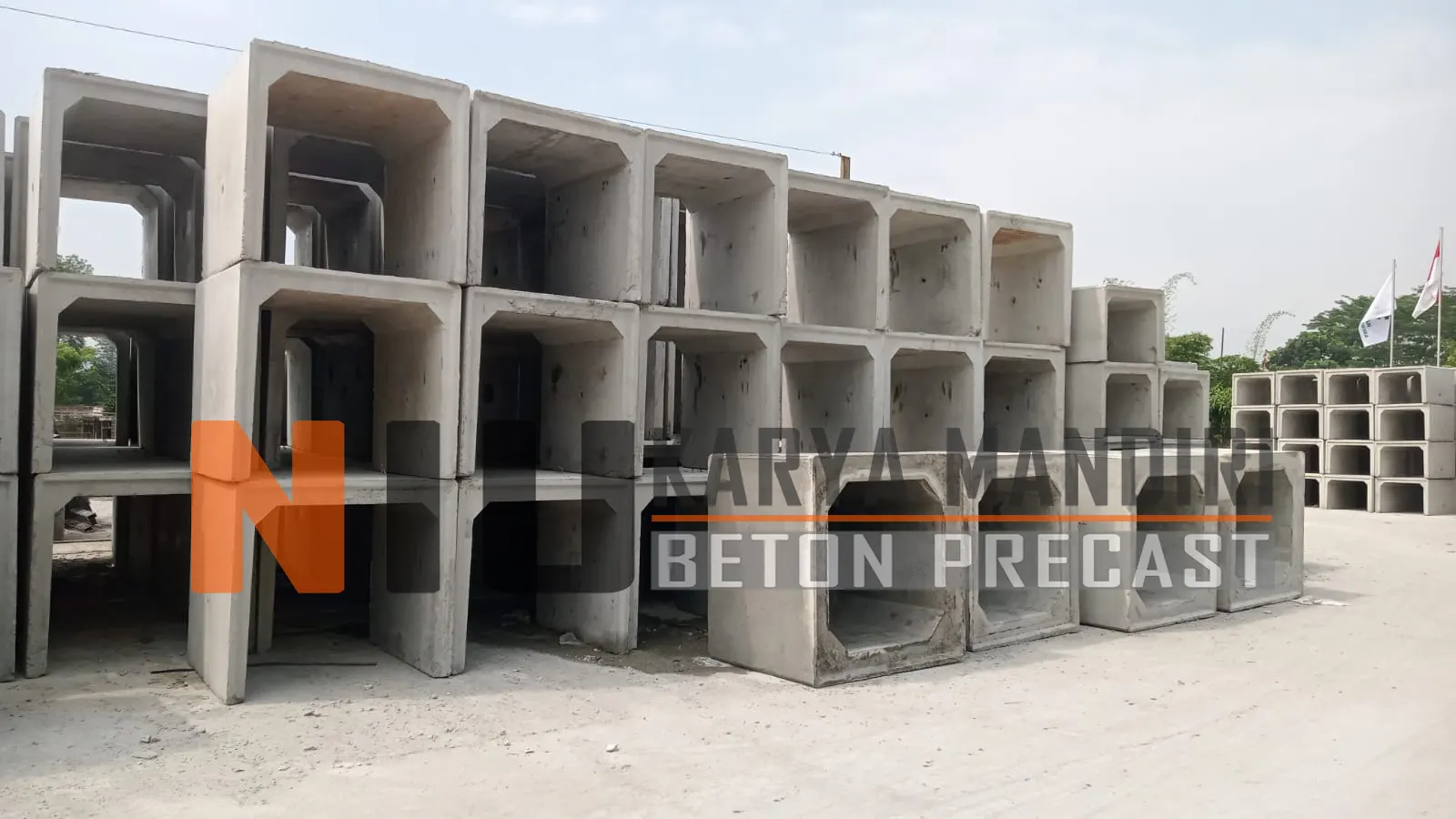 U Ditch Beton - Image 2