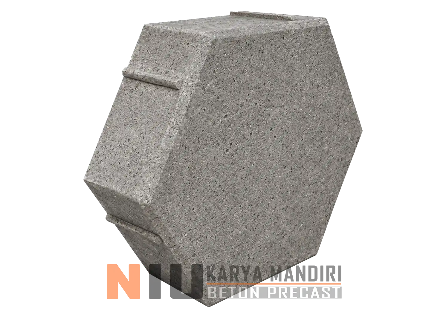 Paving Block Hexagon