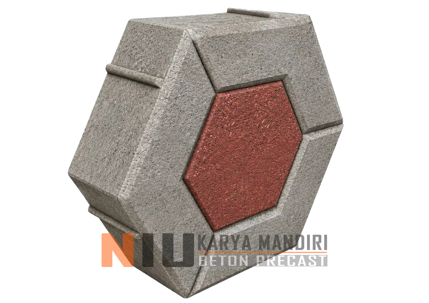 Paving Block Segi Enam Antik