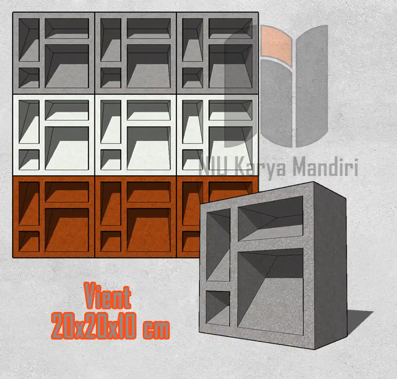 Roster Beton - Image 9
