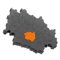 Kota & Kabupaten Terlayani