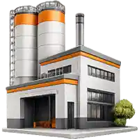 Pabrik Modern