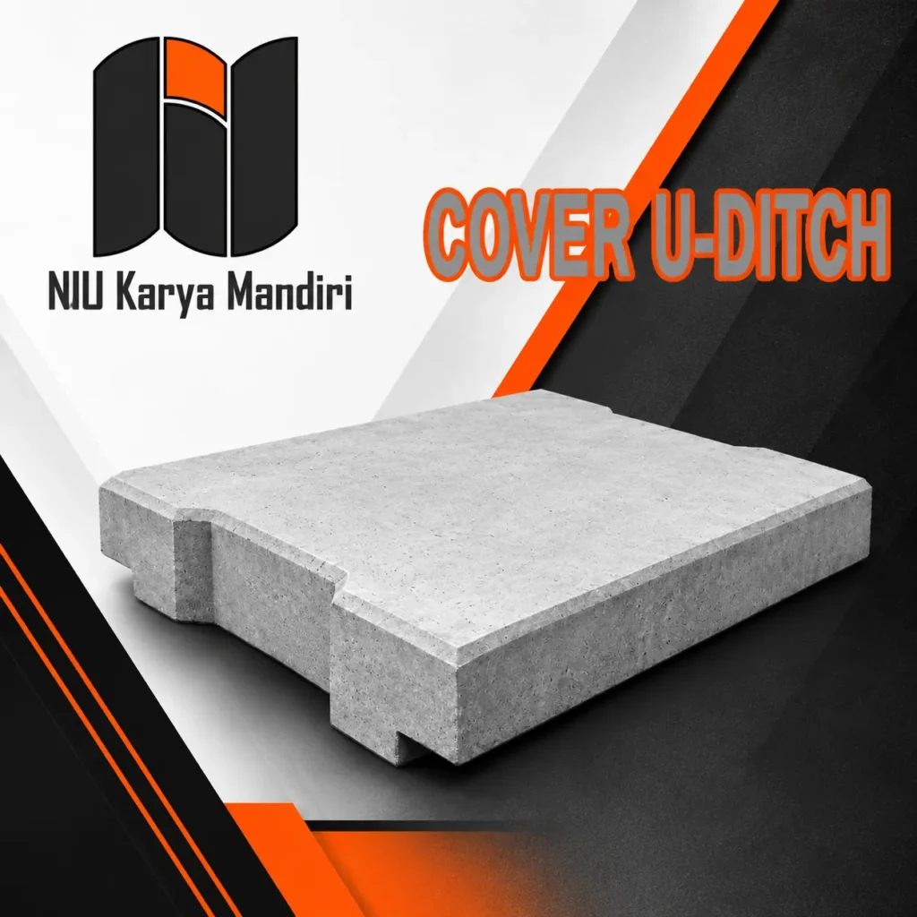 Cover U-ditch