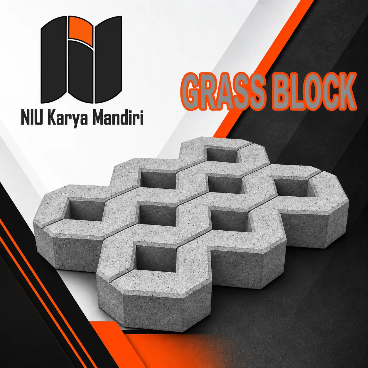Grass Block