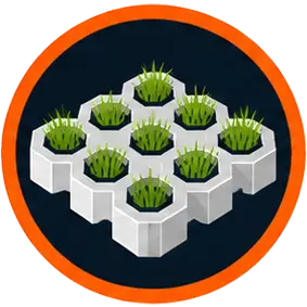 Harga Kanstin Taman Area grass Block