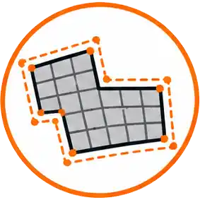 Bentuk Area