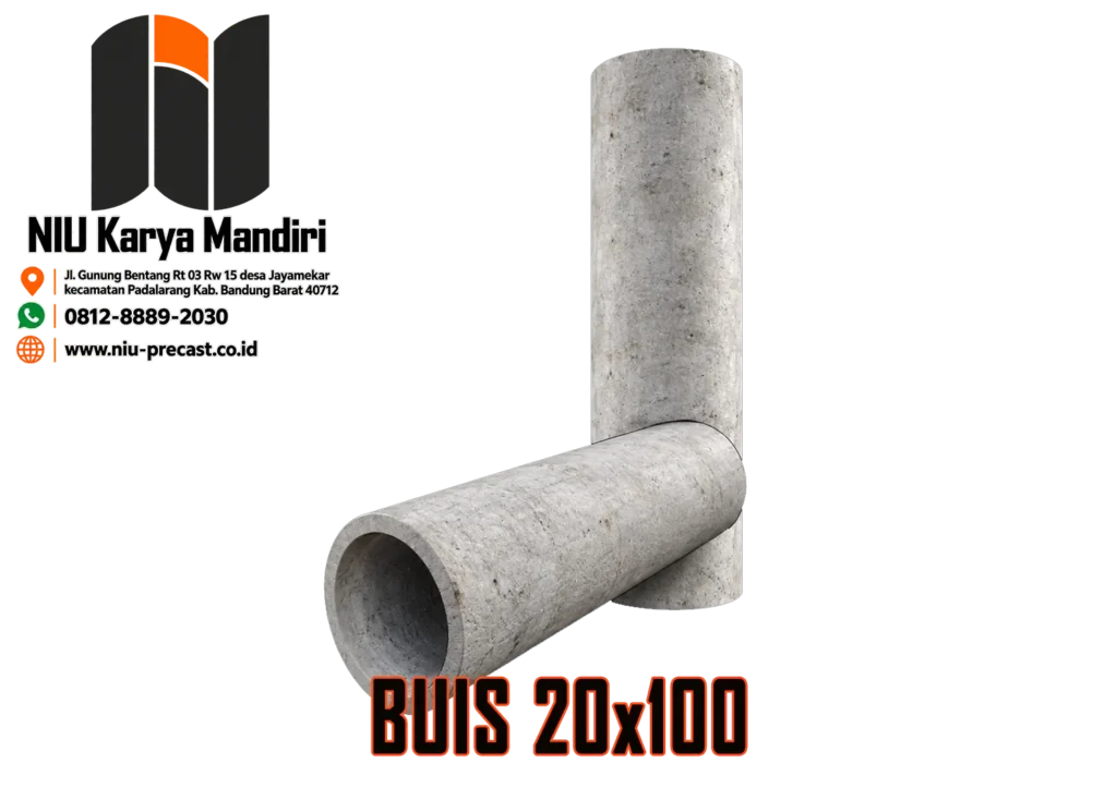 Buis Beton 20
