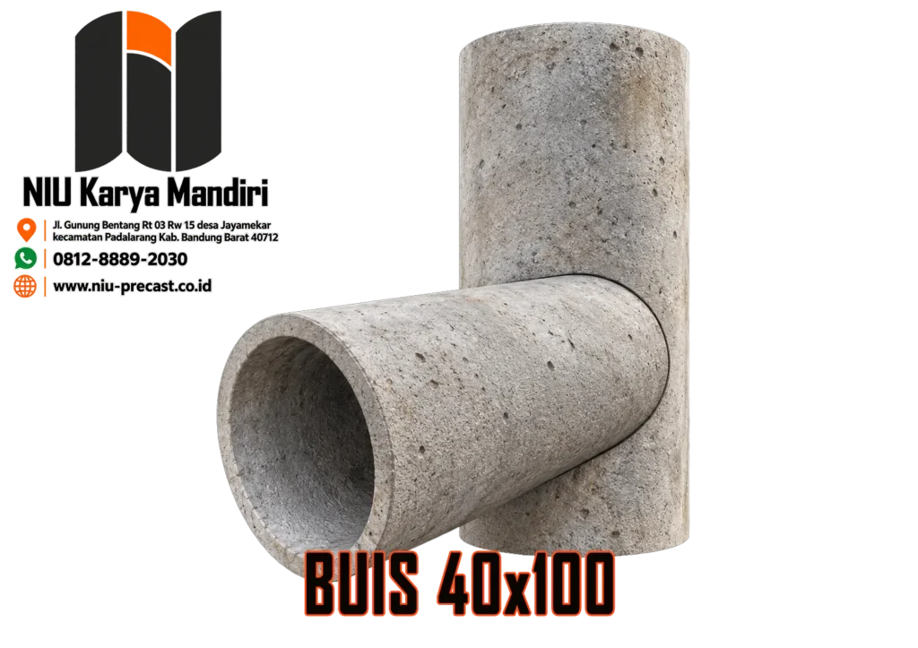 Buis Beton 40