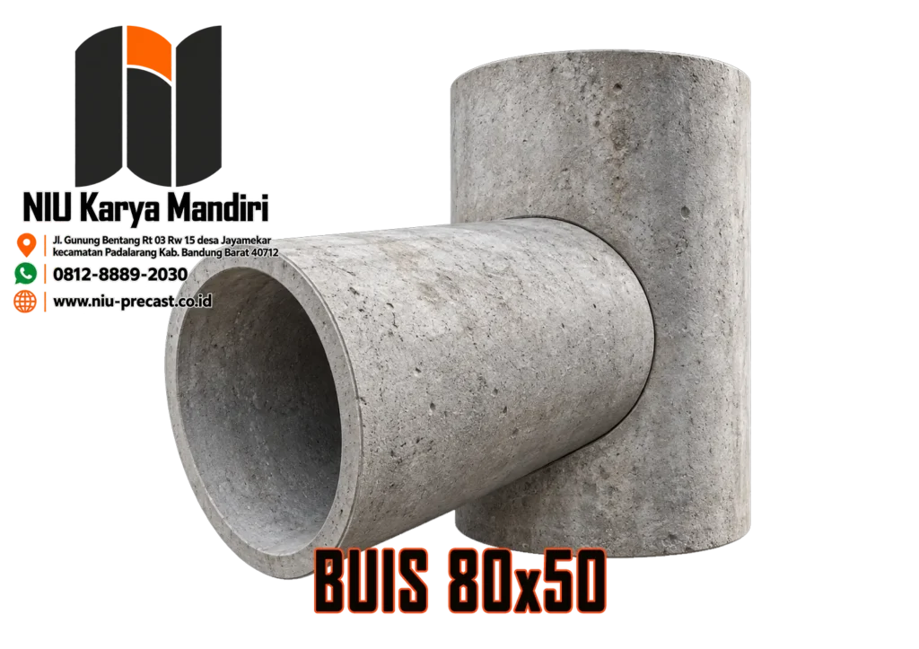 Buis Beton 60
