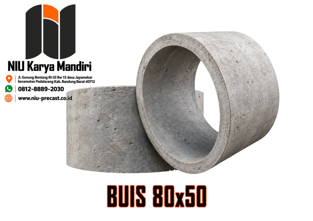 Buis Beton 80