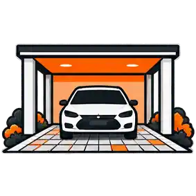 Paving Block untuk Carport