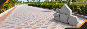 Back Ground Harga Paving Block