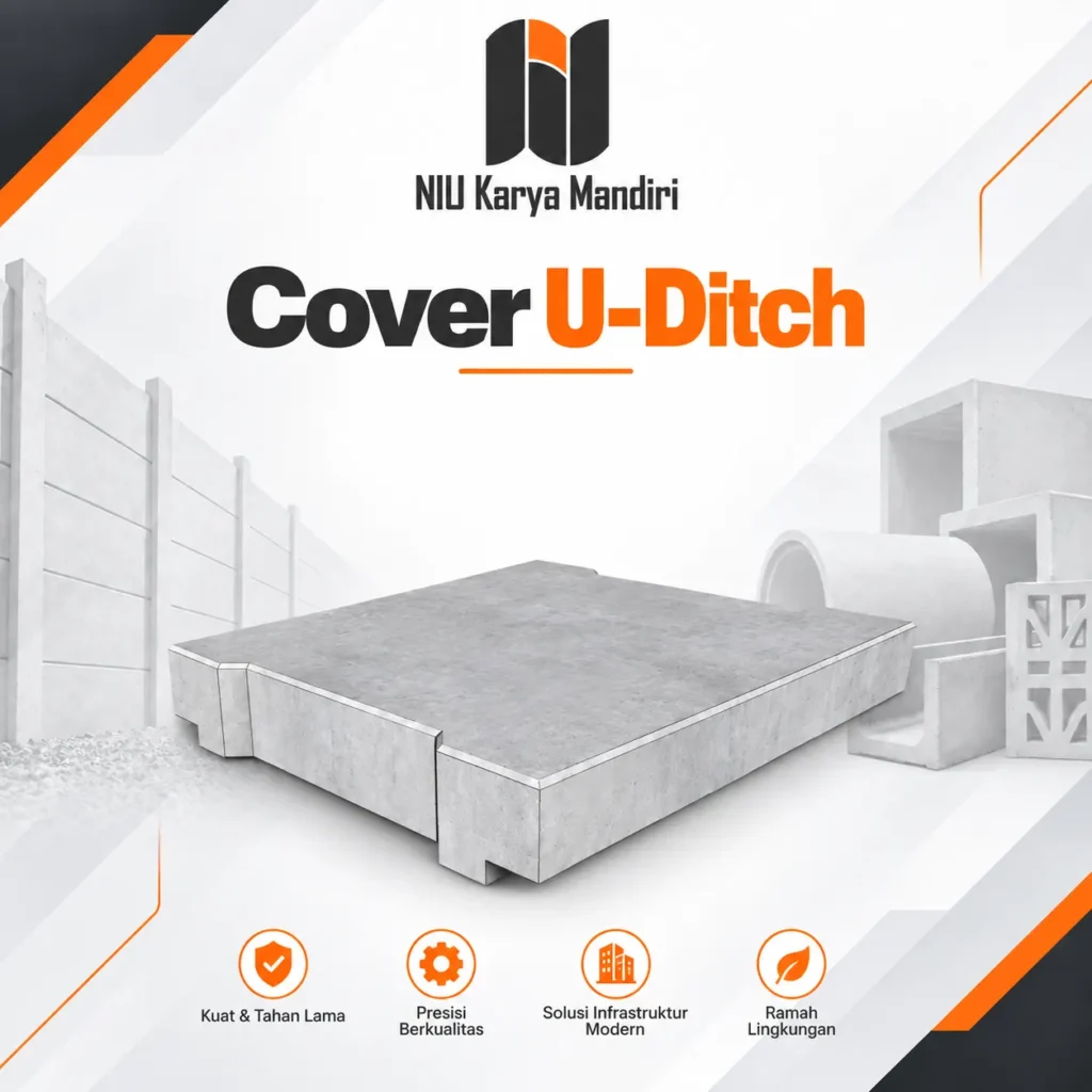 Cover U-Ditch