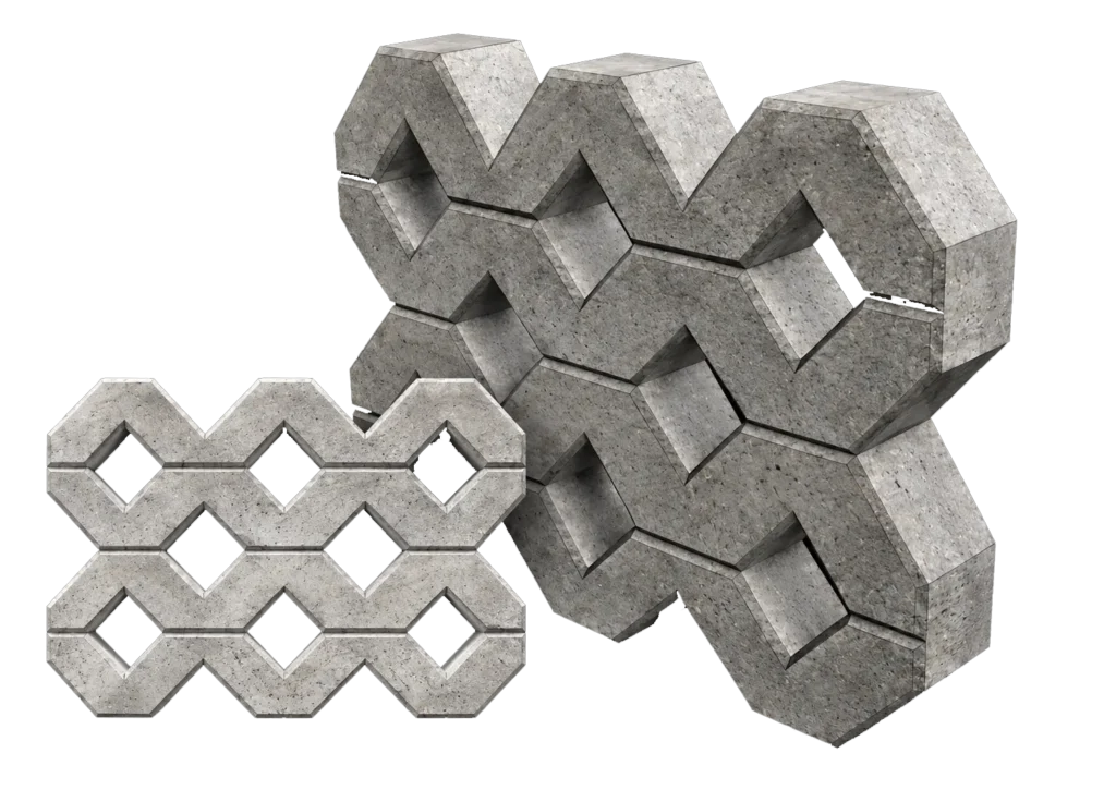 Harga Grass Block Grass Block Garis Lurus