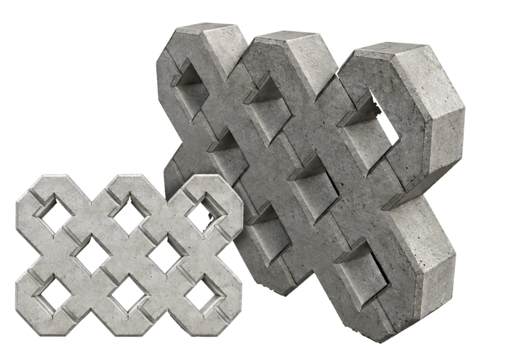 Harga Grass Block Grass Block Garis Miring