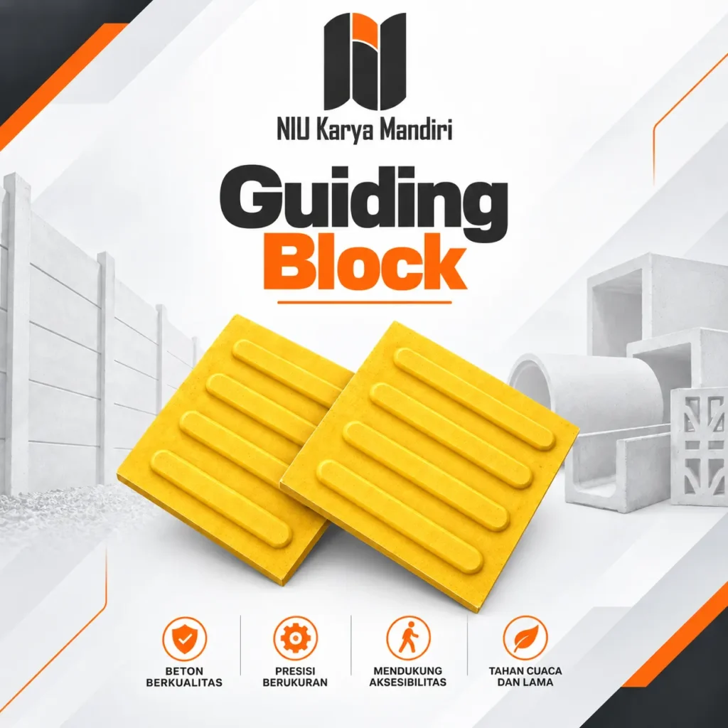Guiding Block
