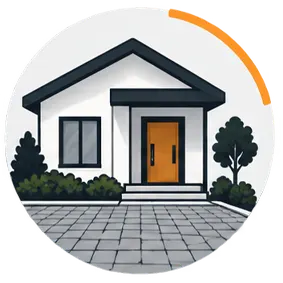 Halaman Rumah