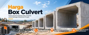 Harga Box Culvert