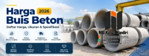 Harga Buis Beton