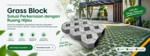 Harga Grass Block