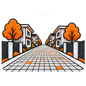 Paving Block untuk Jalan Lingkungan