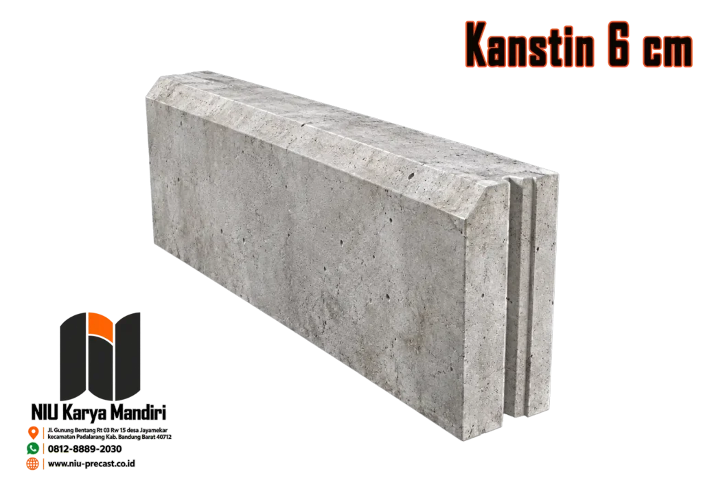 Harga Kanstin Taman Kanstin 6 cm