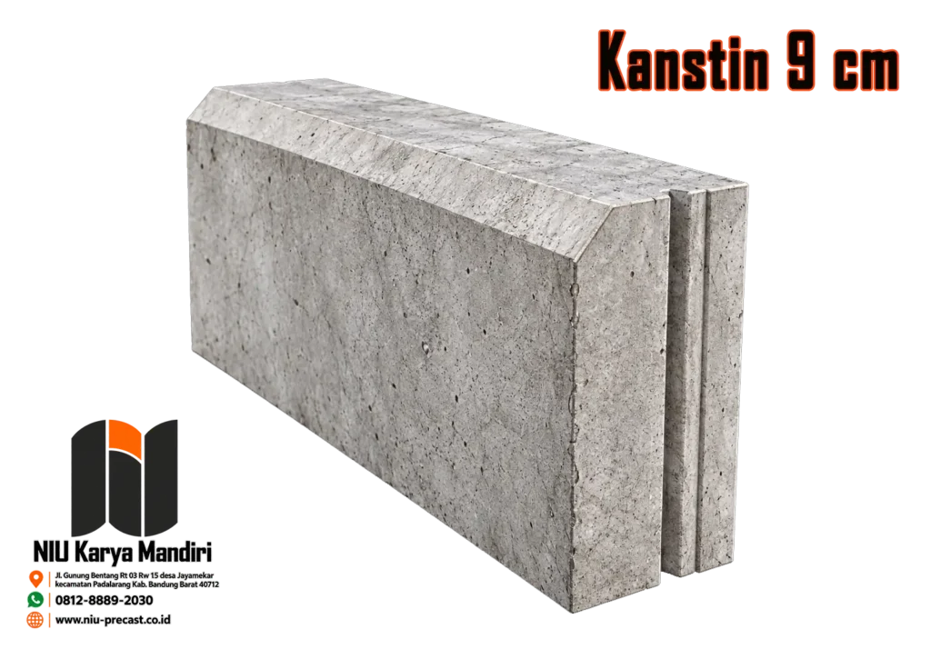 Harga Kanstin Taman Kanstin 9 cm