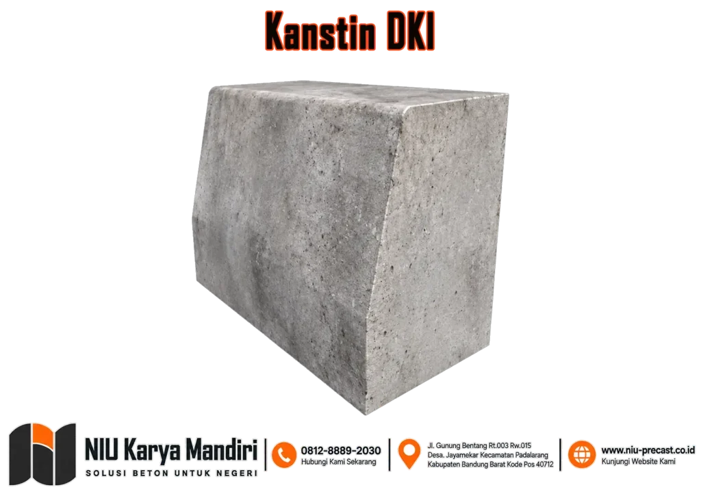 Jasa Pemasangan Kanstin Beton Kanstin DKI