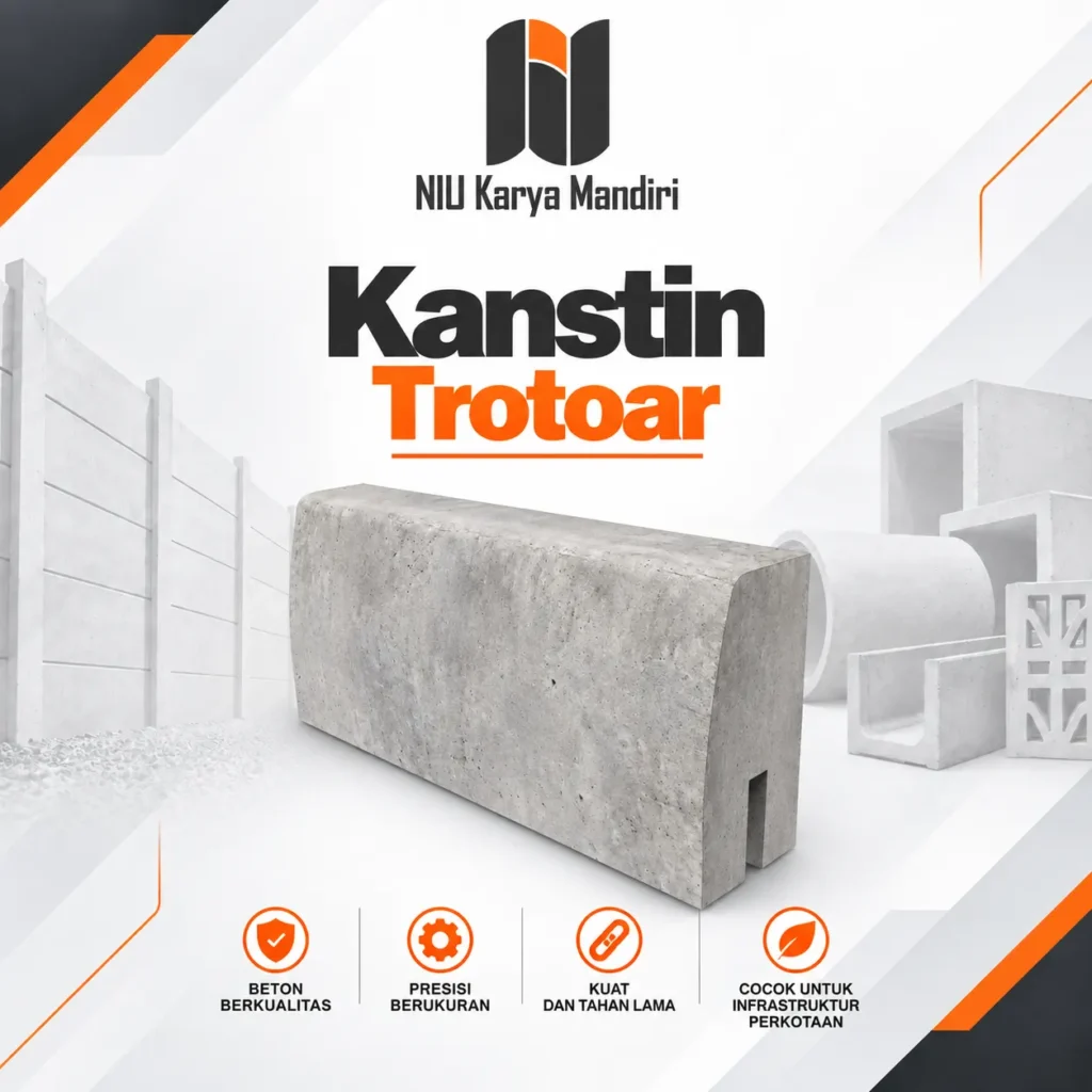 Kanstin Trotoar
