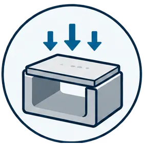 Harga Cover U-Ditch Beton