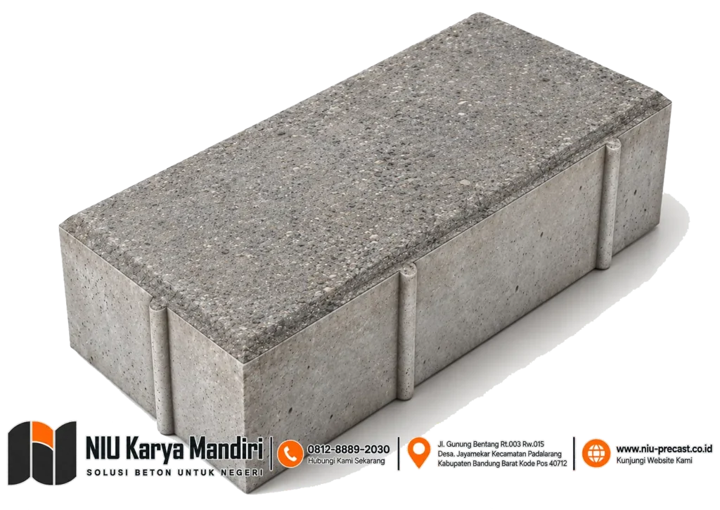Paving Bata 10x20