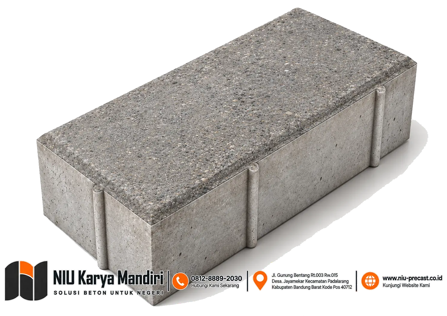 Paving Bata 10x20