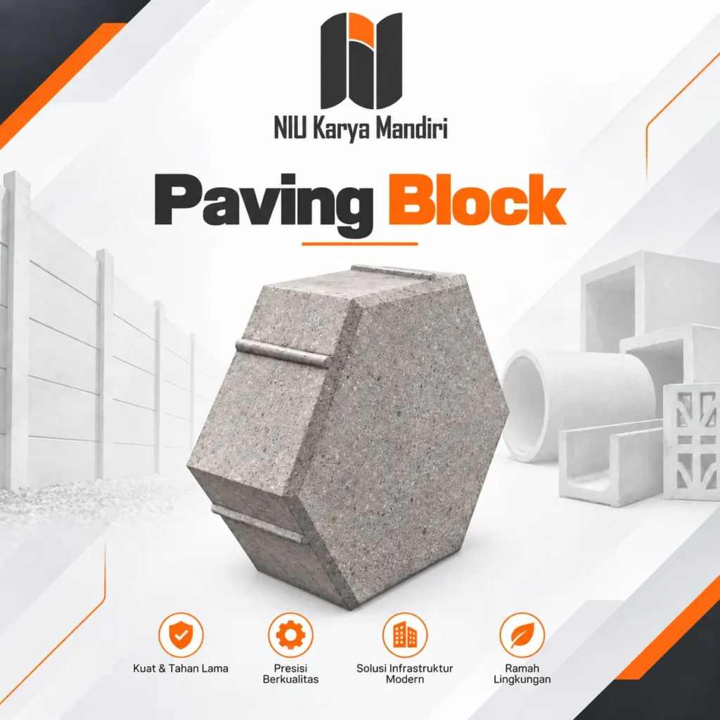 Paving Block
