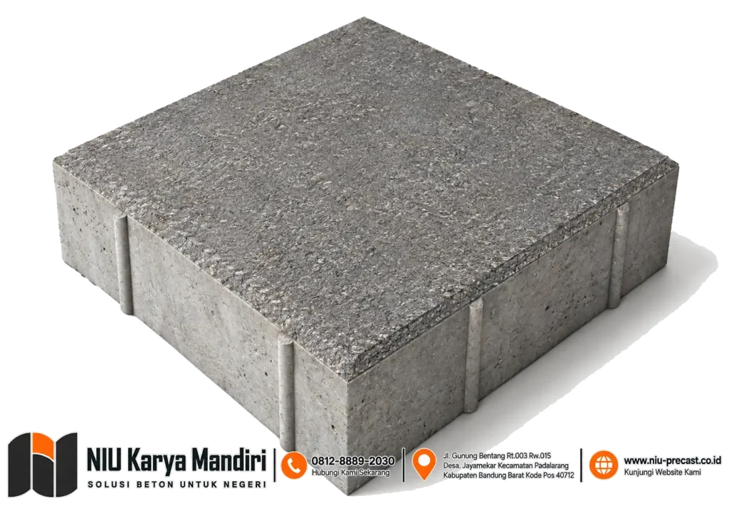 Paving Kotak 20x20