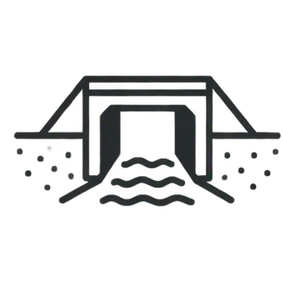 Saluran drainase