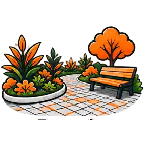 Paving Block untuk Taman dan Landscape