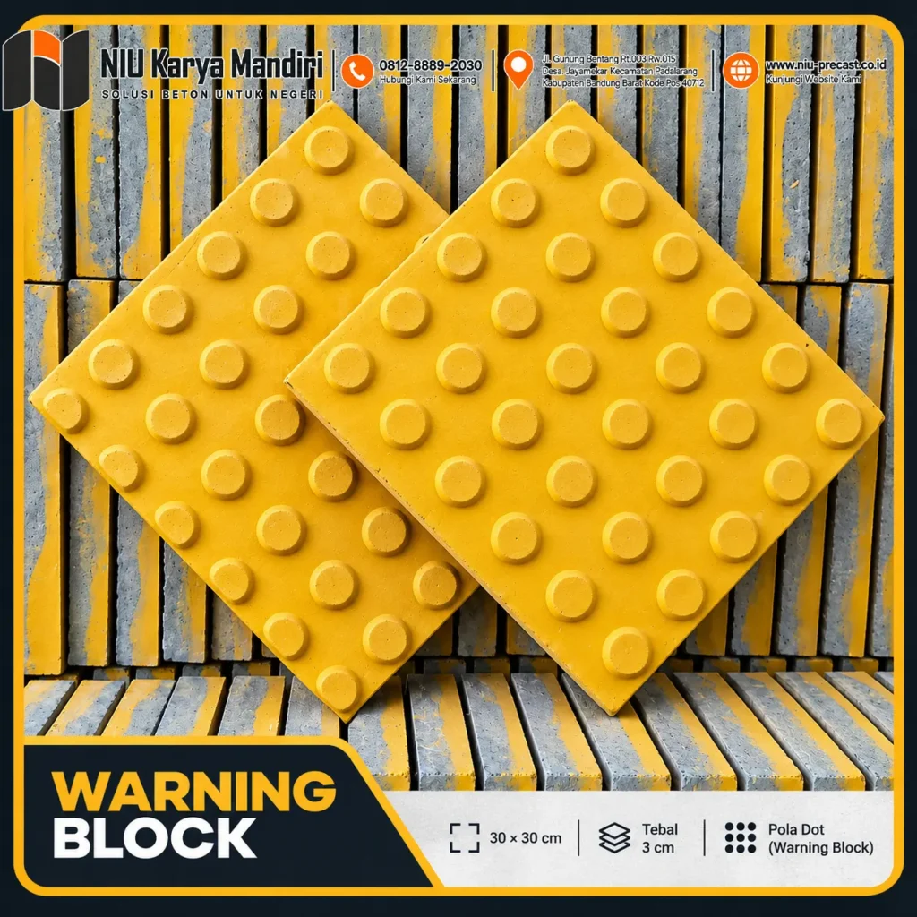 Warning Block