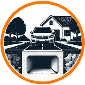 Jasa Pemasangan Box Culvert Akses Masuk Perumahan