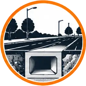Jasa Pemasangan Box Culvert Drainase Jalan