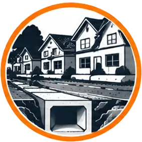 Jasa Pemasangan Box Culvert Kawasan Perumahan
