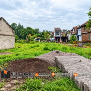 Pengadaan Pagar Panel Beton - Cimareme