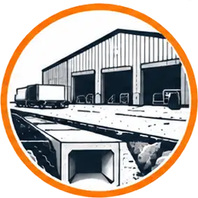 Jasa Pemasangan Box Culvert Pergudangan