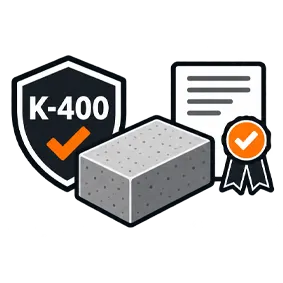 Harga paving block di Bandung Periksa Mutu Beton K-400