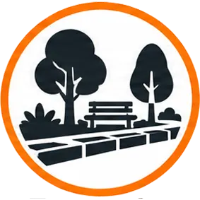 Jasa Pemasangan Kanstin Beton Taman dan Landscape